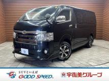2018 Toyota Hiace Van