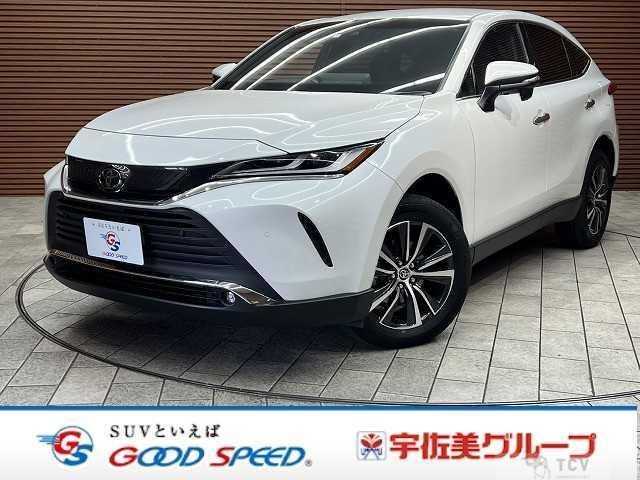 2023 Toyota Harrier