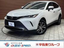 2023 Toyota Harrier