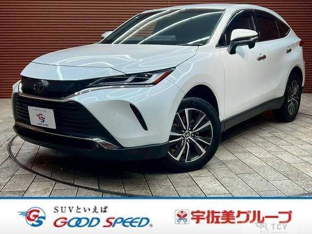 2023 Toyota Harrier
