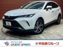 2023 Toyota Harrier