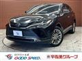 2021 Toyota Harrier