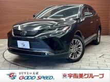 2021 Toyota Harrier