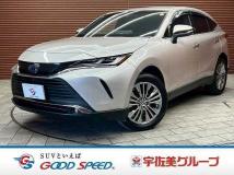 2023 Toyota Harrier Hybrid
