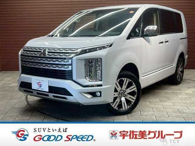 2025 Mitsubishi Delica D5