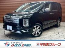 2025 Mitsubishi Delica D5