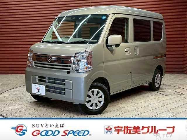 2026 Suzuki Every