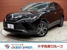 2021 Toyota Harrier