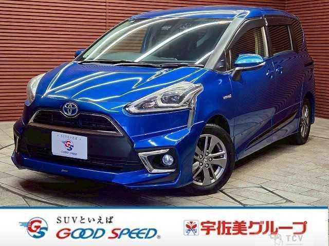 2017 Toyota Sienta