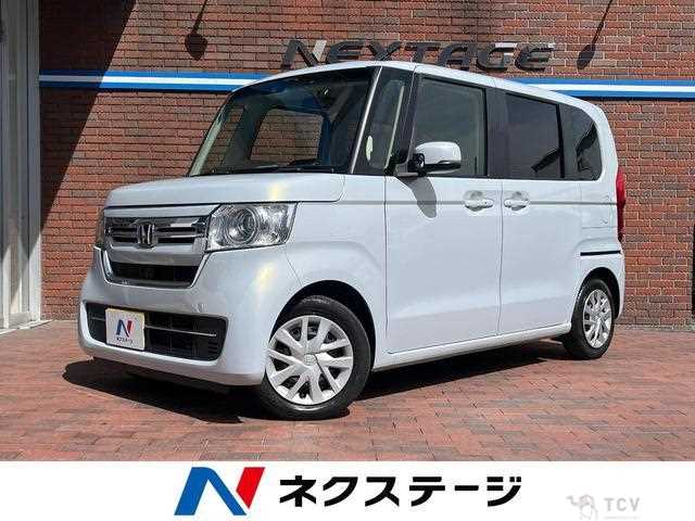 2021 Honda N BOX
