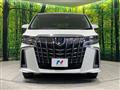 2021 Toyota Alphard Hybrid