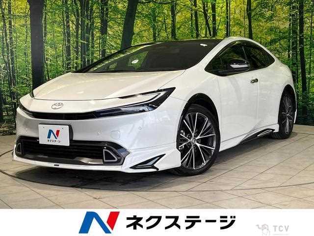 2023 Toyota Prius