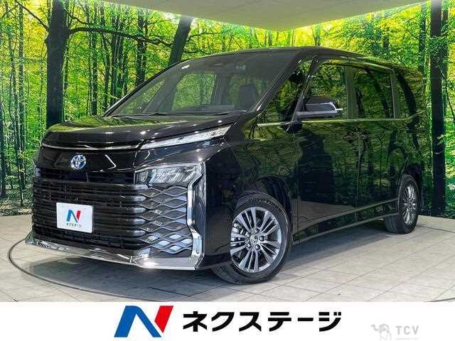 2023 Toyota Voxy