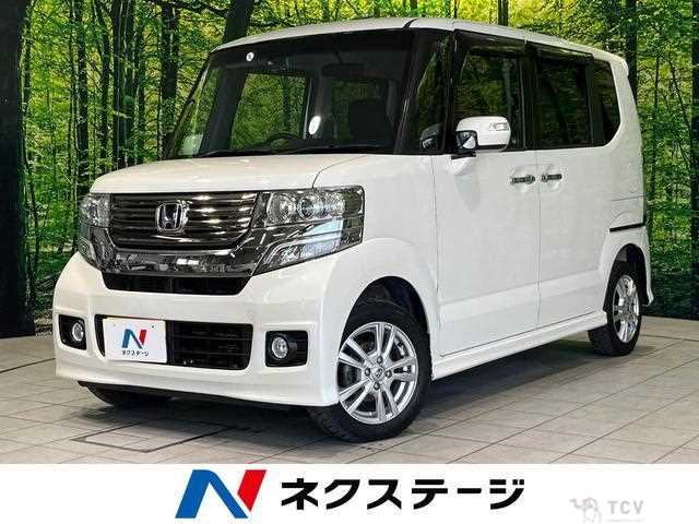 2012 Honda N BOX