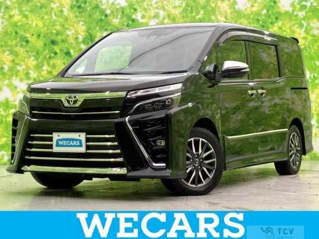 2019 Toyota Voxy