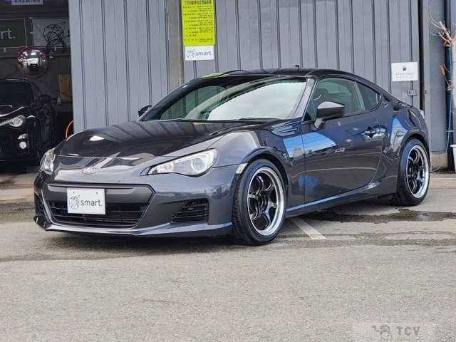 2015 Subaru BRZ