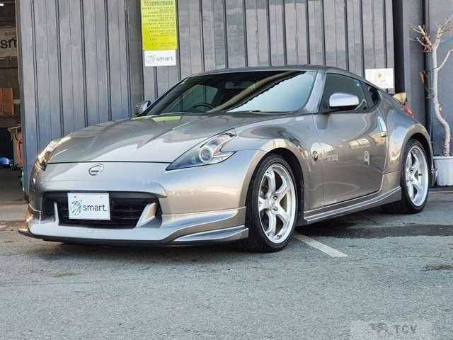 2009 Nissan Fairlady Z