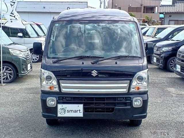2018 Suzuki Carry Truck