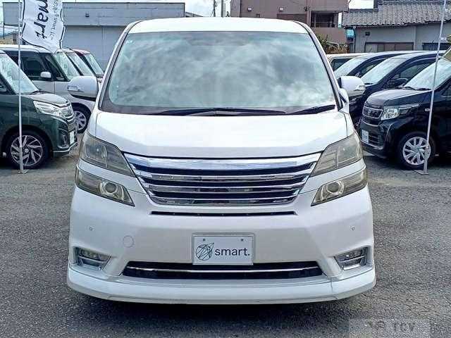2009 Toyota Vellfire