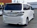 2009 Toyota Vellfire