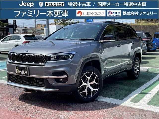 2024 Jeep Commander