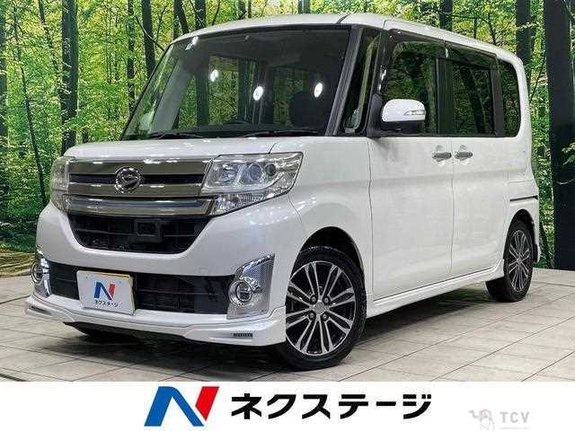 2014 Daihatsu Tanto