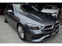 2022 Mercedes-Benz C-Class
