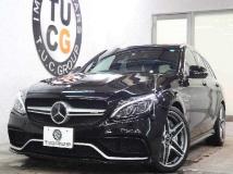 2015 Mercedes-Benz C-Class