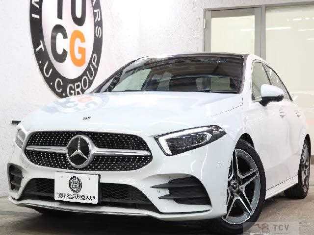 2020 Mercedes-Benz A-Class