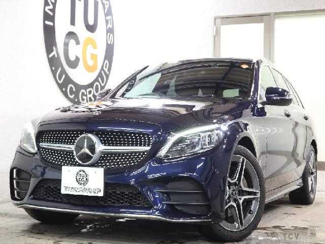 2019 Mercedes-Benz C-Class