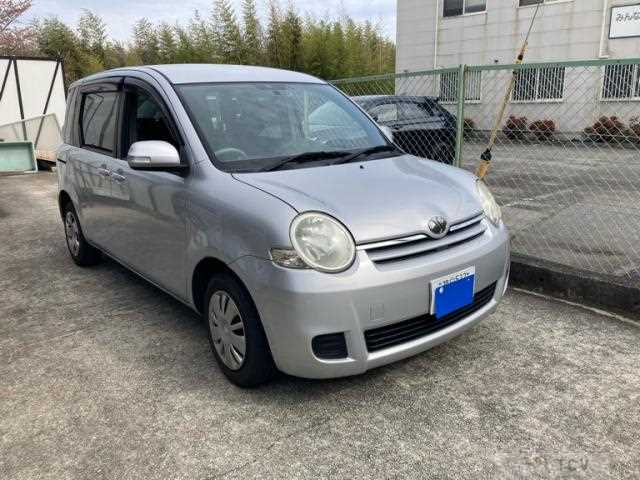 2009 Toyota Sienta