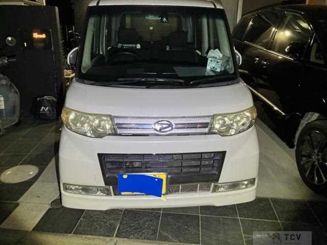 2009 Daihatsu Tanto