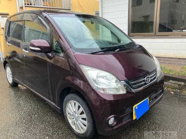 2010 Daihatsu Move