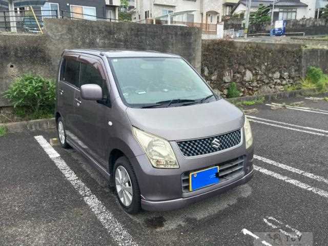 2009 Suzuki Wagon R
