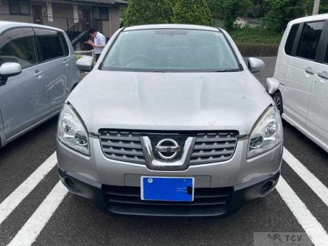 2008 Nissan Dualis
