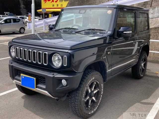 2022 Suzuki Jimny