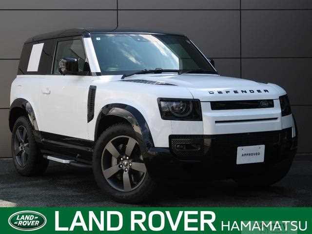 2025 Land Rover Defender
