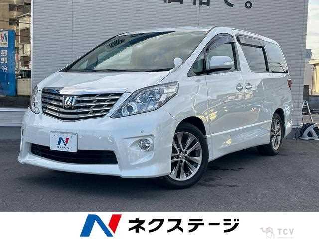 2010 Toyota Alphard G