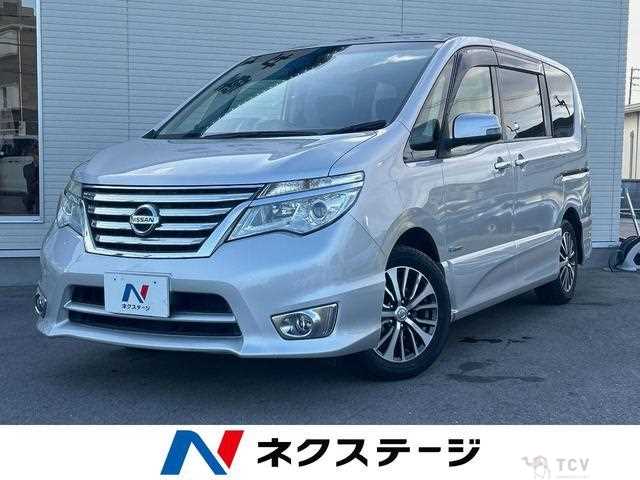 2016 Nissan Serena