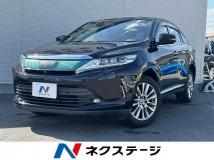 2017 Toyota Harrier