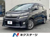 2013 Toyota Vellfire