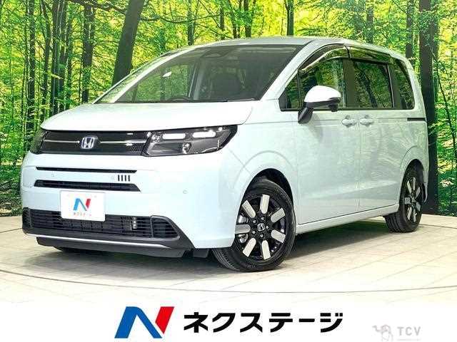 2024 Honda Freed