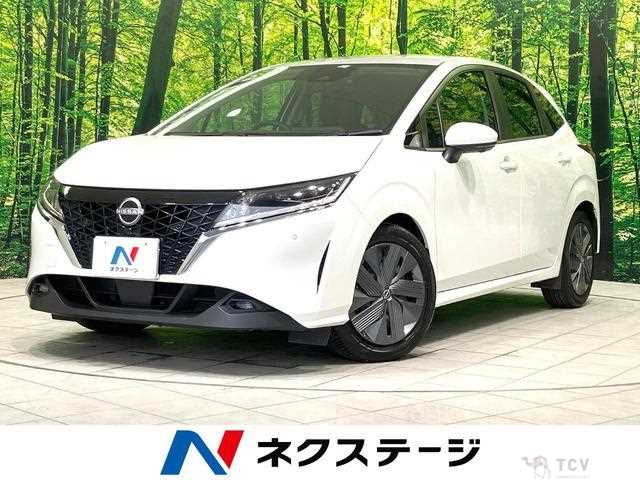 2021 Nissan Note