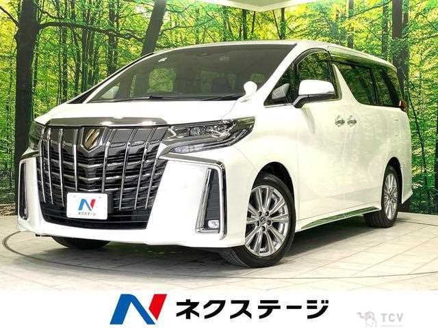 2020 Toyota Alphard G