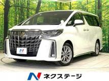 2020 Toyota Alphard G