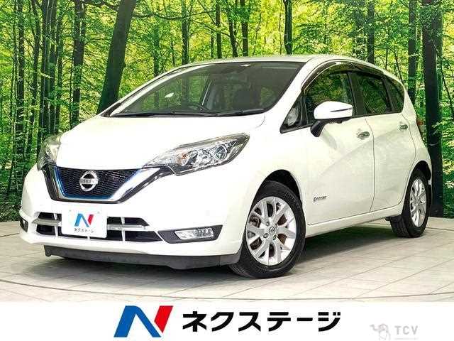 2017 Nissan Note