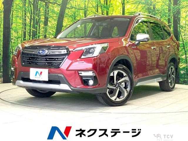 2024 Subaru Forester