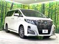 2015 Toyota Alphard Hybrid