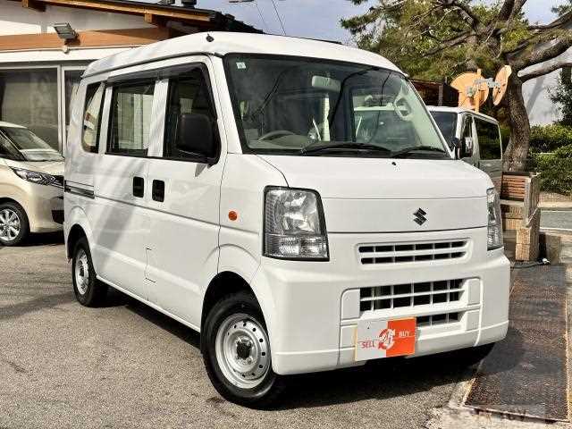 2014 Suzuki Every