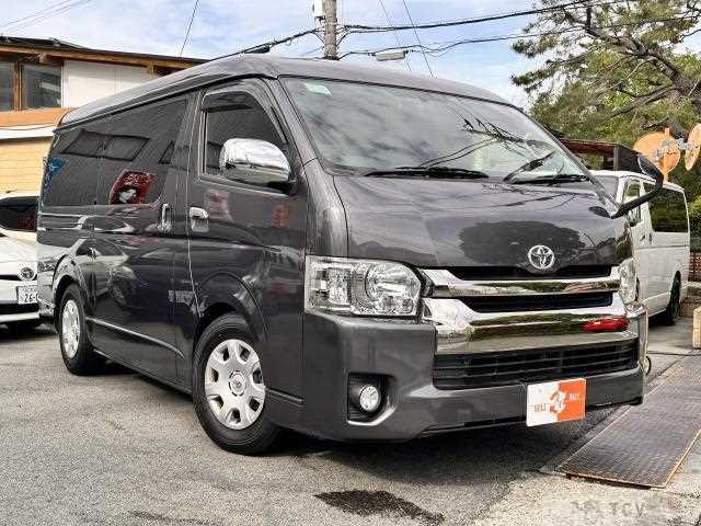 2015 Toyota Hiace Van